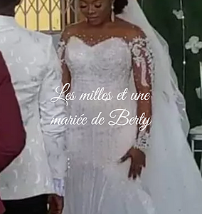 Berty Events Wedding planner & Boutique en ligne | www.bertyevents.com