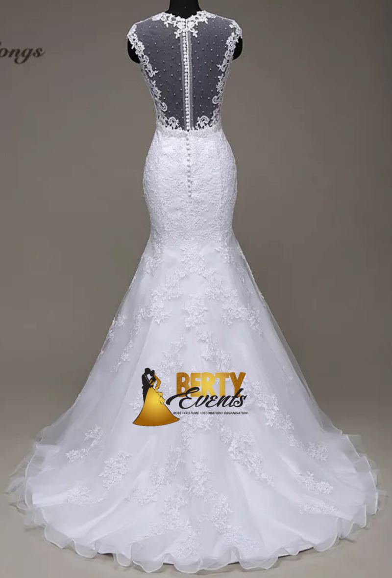 Acheter de jolie robe de mariée